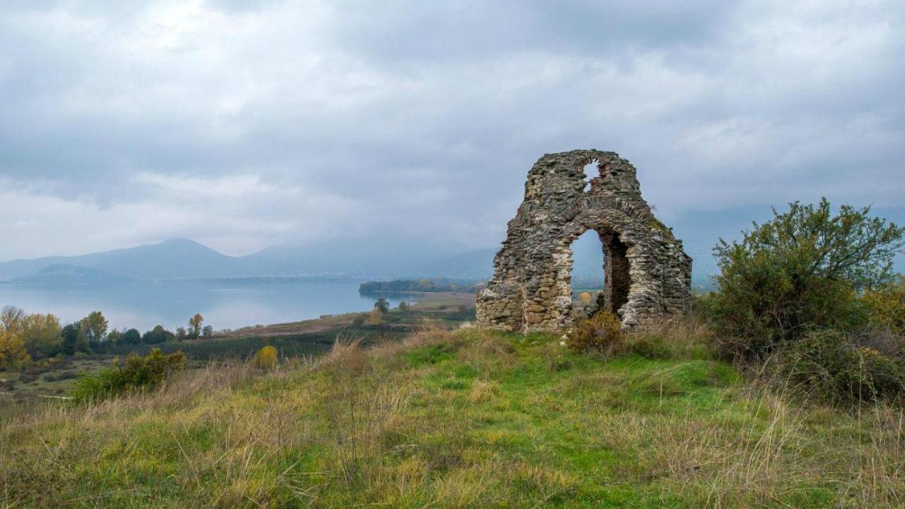 Kastoria Apartment Μπροστά Στη Λίμνη Στο Κέντρο المظهر الخارجي الصورة